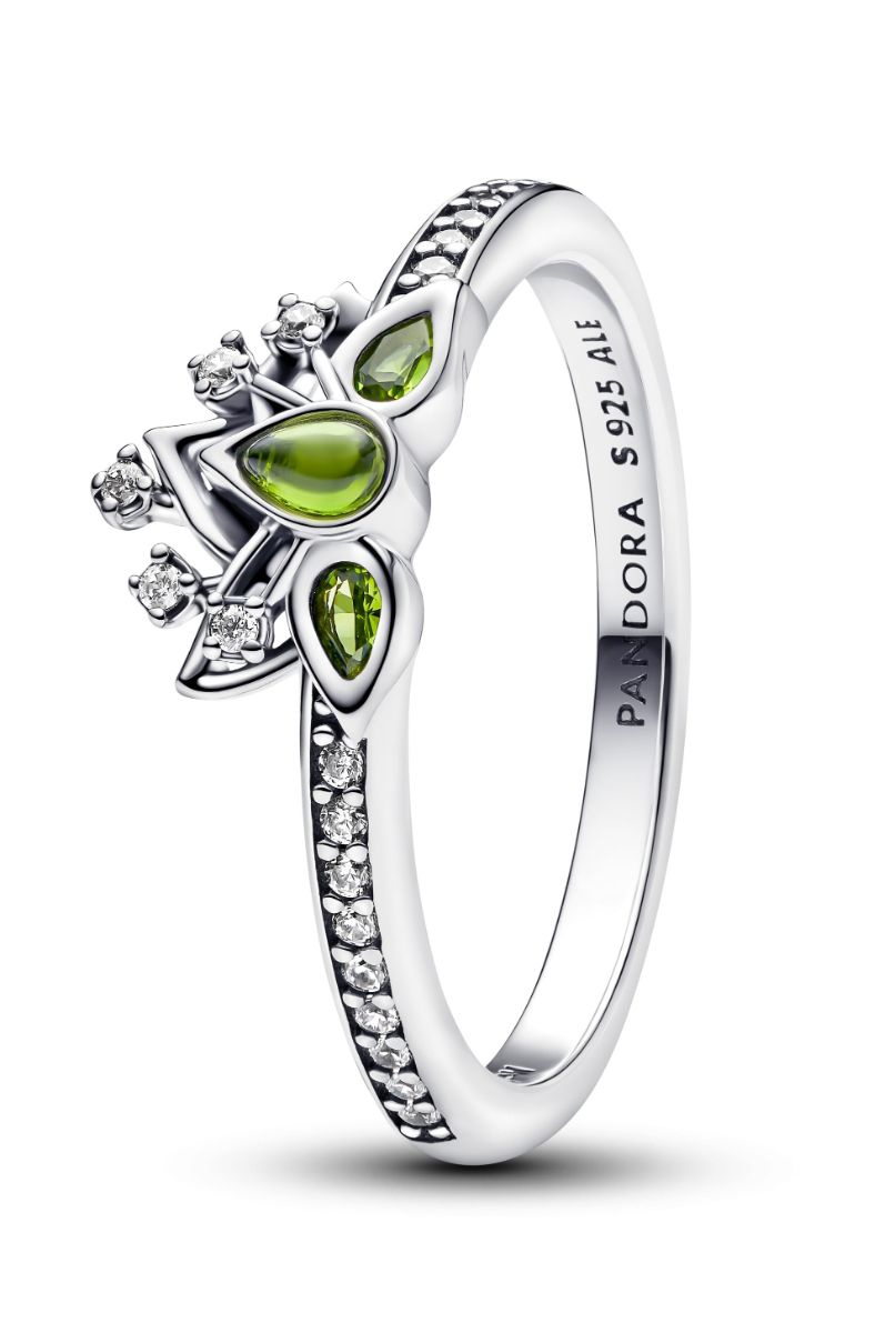 Pandora Disney Tiana ring 193653C01