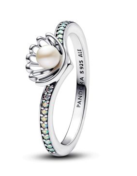 Pandora Disney Ariel pearl ring 193654C01