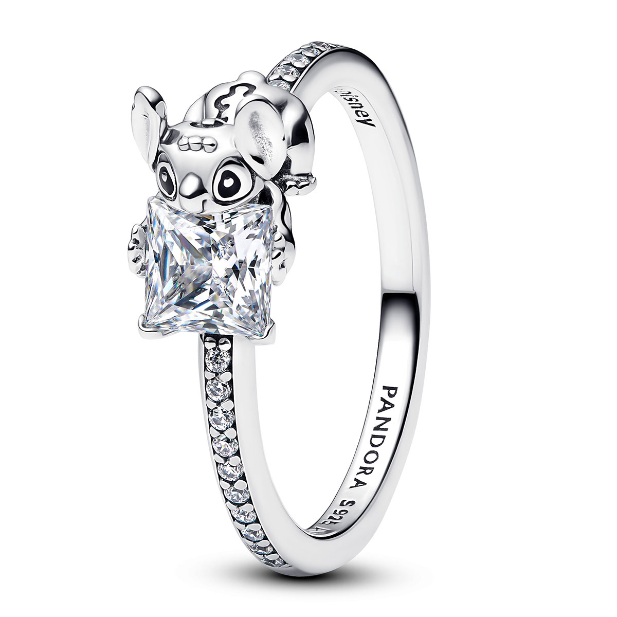 Pandora Disney Stitch ring 193740C01-58