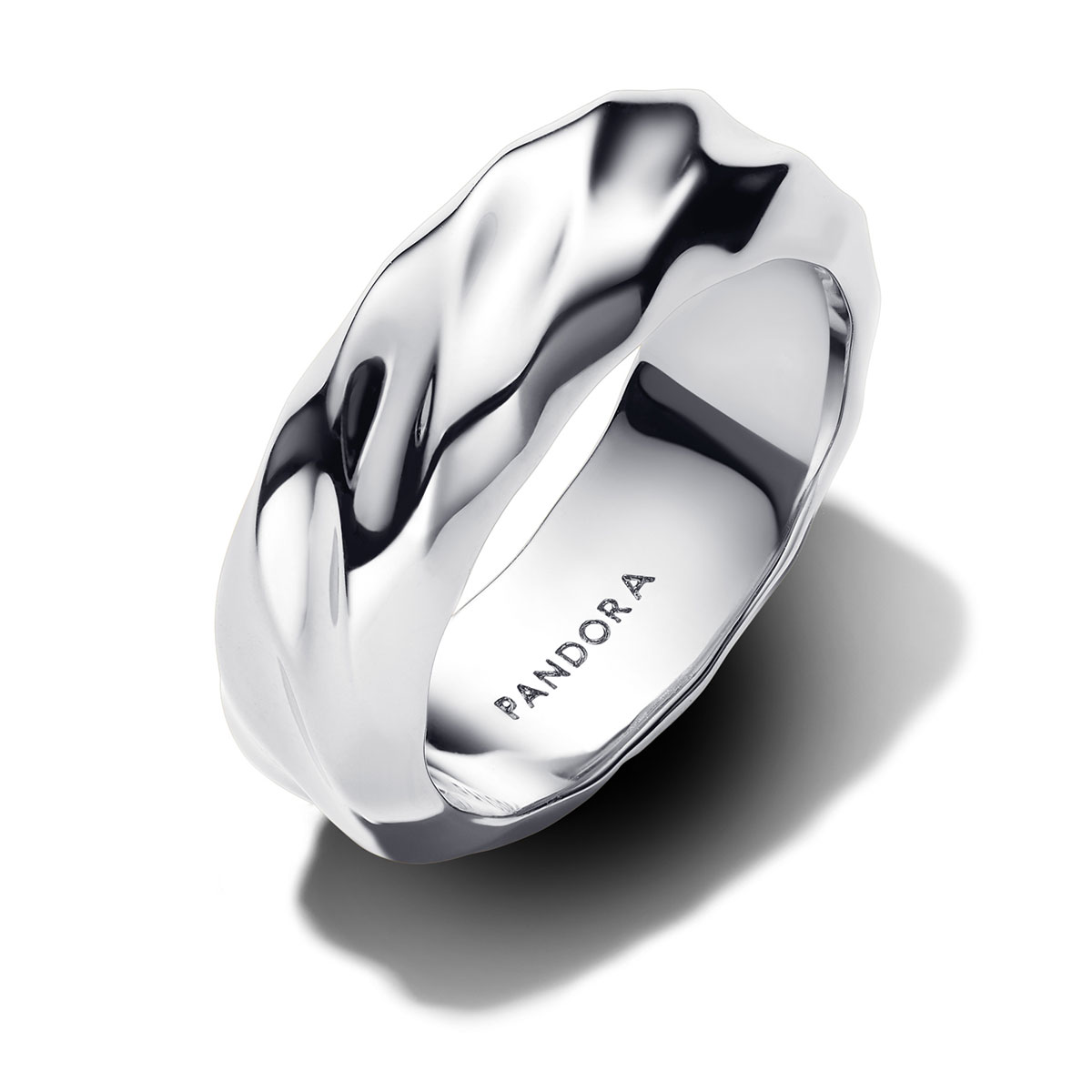 Pandora Essence silver ring 193886C00