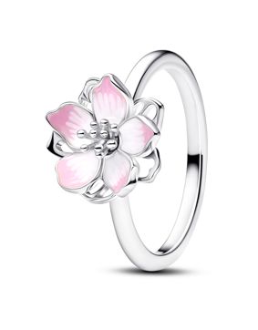 Pandora Moments Cherry Blossom ring 194371C01