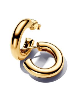 Pandora Essence 14k Gold-plated earrings 263266C00