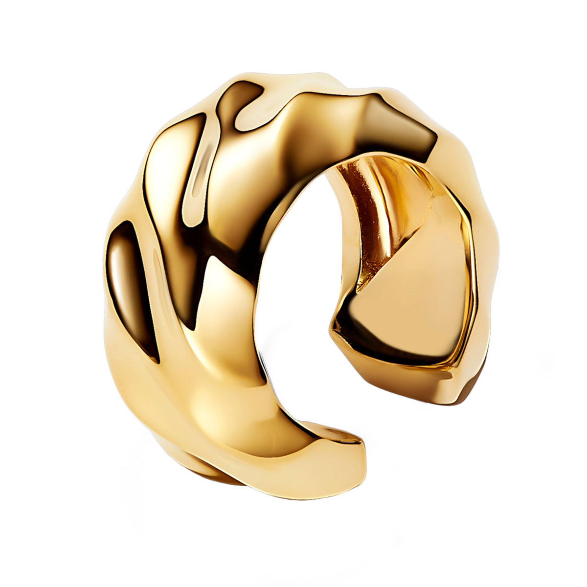 Pandora Essence ear cuff earring 263872C00