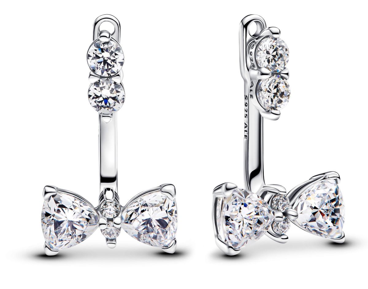 Pandora earring jackets deals