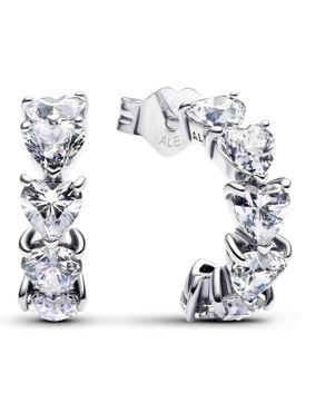 Pandora Timeless open hoop earrings 293657C01