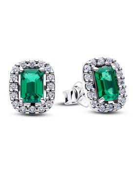 Pandora Timeless rectangular earrings silver 294501C01