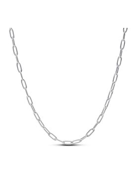 Pandora ME Sterling silver link necklace 393416C00-70
