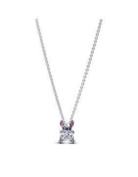 Pandora Disney Stitch necklace 393743C01-45