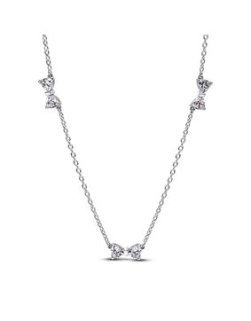 Pandora Timeless Bow Silver Necklace 40 cm 394231C01-40