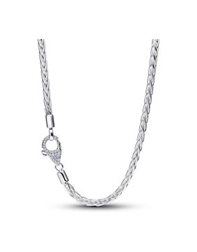 Pandora Moments necklace silver 394463C01-45
