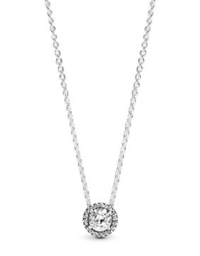 Pandora Classic Elegance necklace 396240CZ-45
