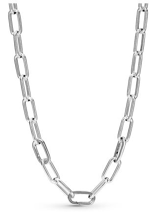 Pandora Me Necklace Link Chain Sterling Silver 399590C00-45