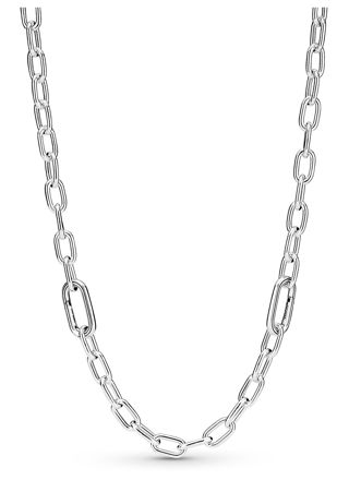 Pandora Me Necklace Link Chain Sterling Silver 399685C00-50