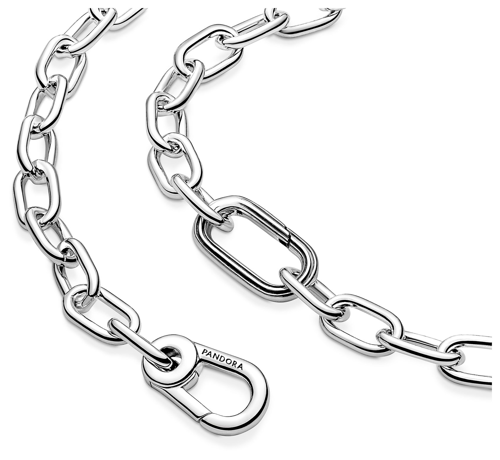 とんとん♬.*゜ Pandora6点 Pandora Shining Path CZ Clip