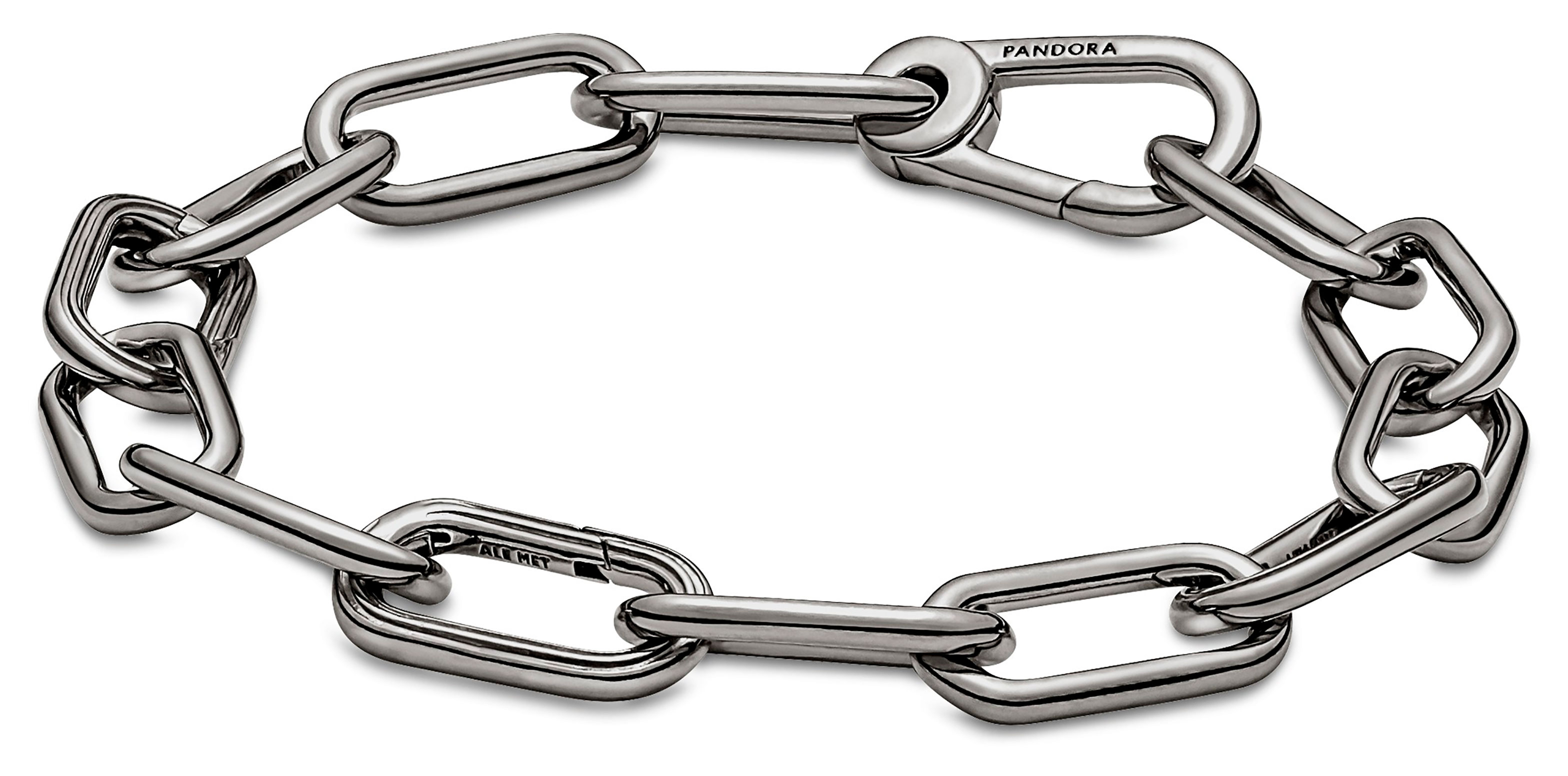 Pandora ME Medium-Link Chain Bracelet