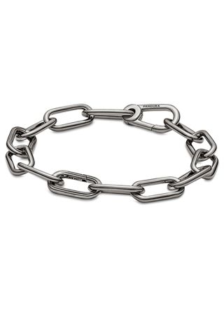 Pandora Me Bracelet Link Chain Ruthenium-Plated 549588C00