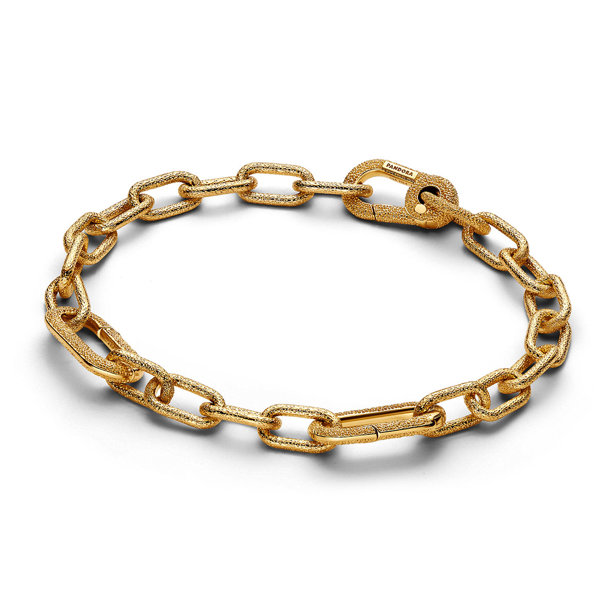 Pandora ME goldplated bracelet 563829C00-4