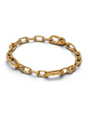 Pandora ME goldplated bracelet 563829C00