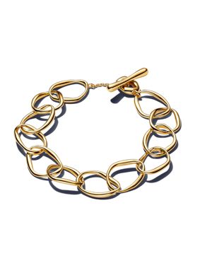 Pandora Essence goldplated bracelet 563864C00