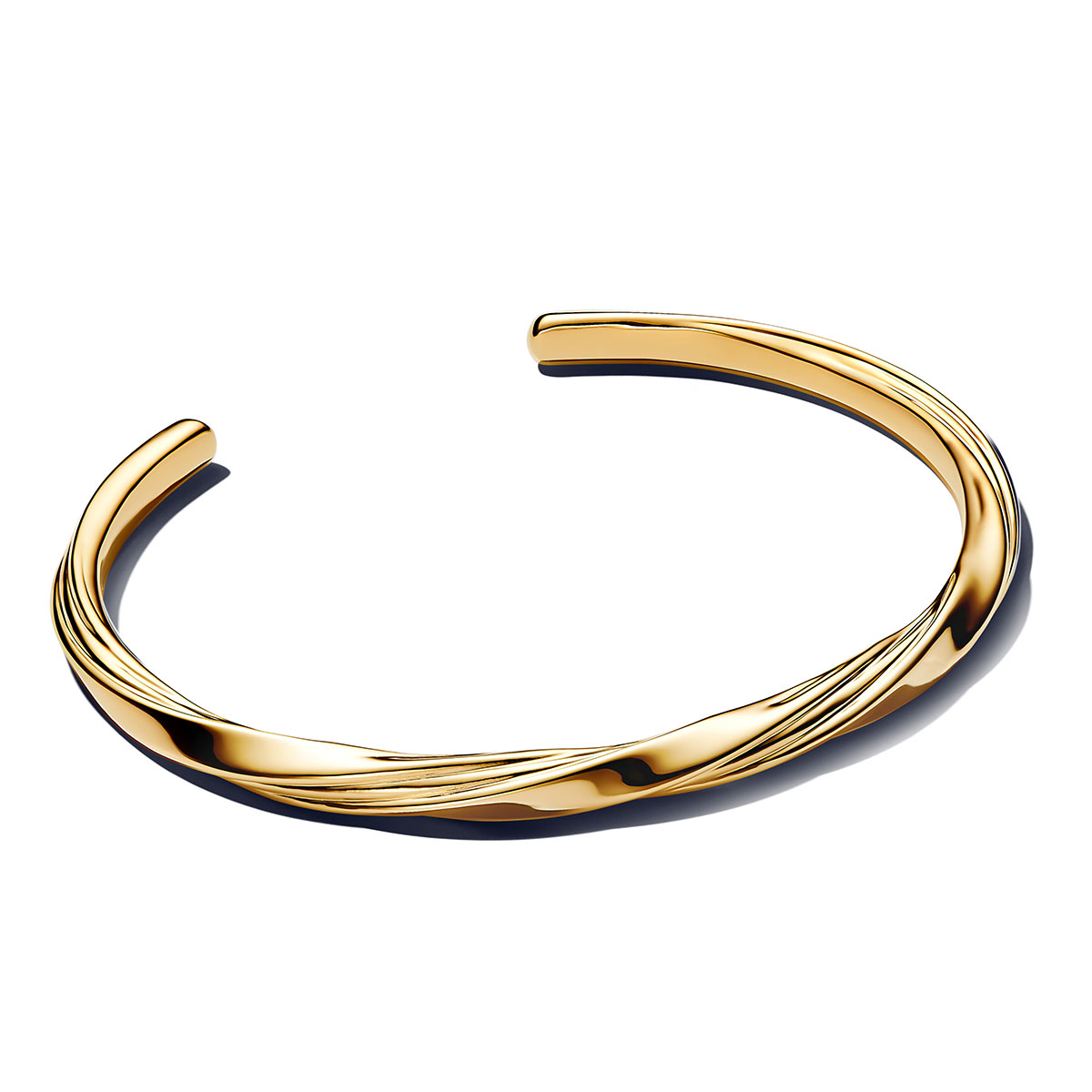 Pandora Essence goldplated rannerengas 563869C00-2