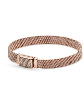 Pandora Reflexions Bracelet Long Clasp Pavé 589358C01