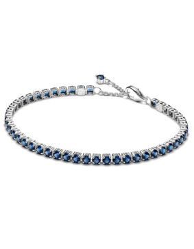 Pandora Timeless tennis bracelet blue 591469C02