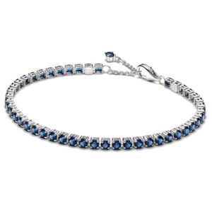 Pandora Timeless tennis bracelet blue 591469C02