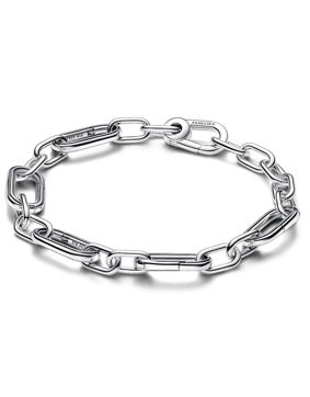Pandora ME Pandora ME Five Openable Link Chain Sterling silver bracelet 593363C00