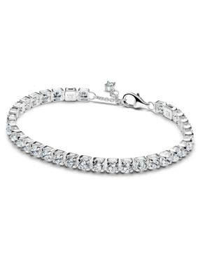 Pandora Timeless tennis bracelet clear cz 593539C01