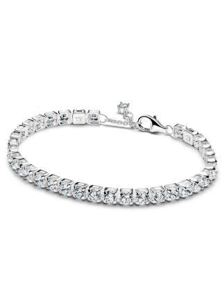 Pandora Timeless tennis bracelet clear cz 593539C01