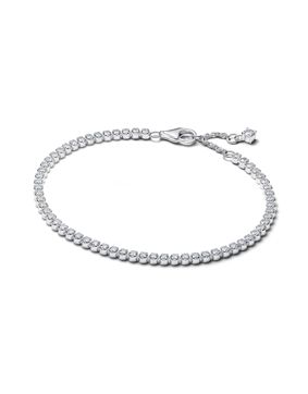 Pandora Timeless Sparkling Silver Bracelet 593927C01