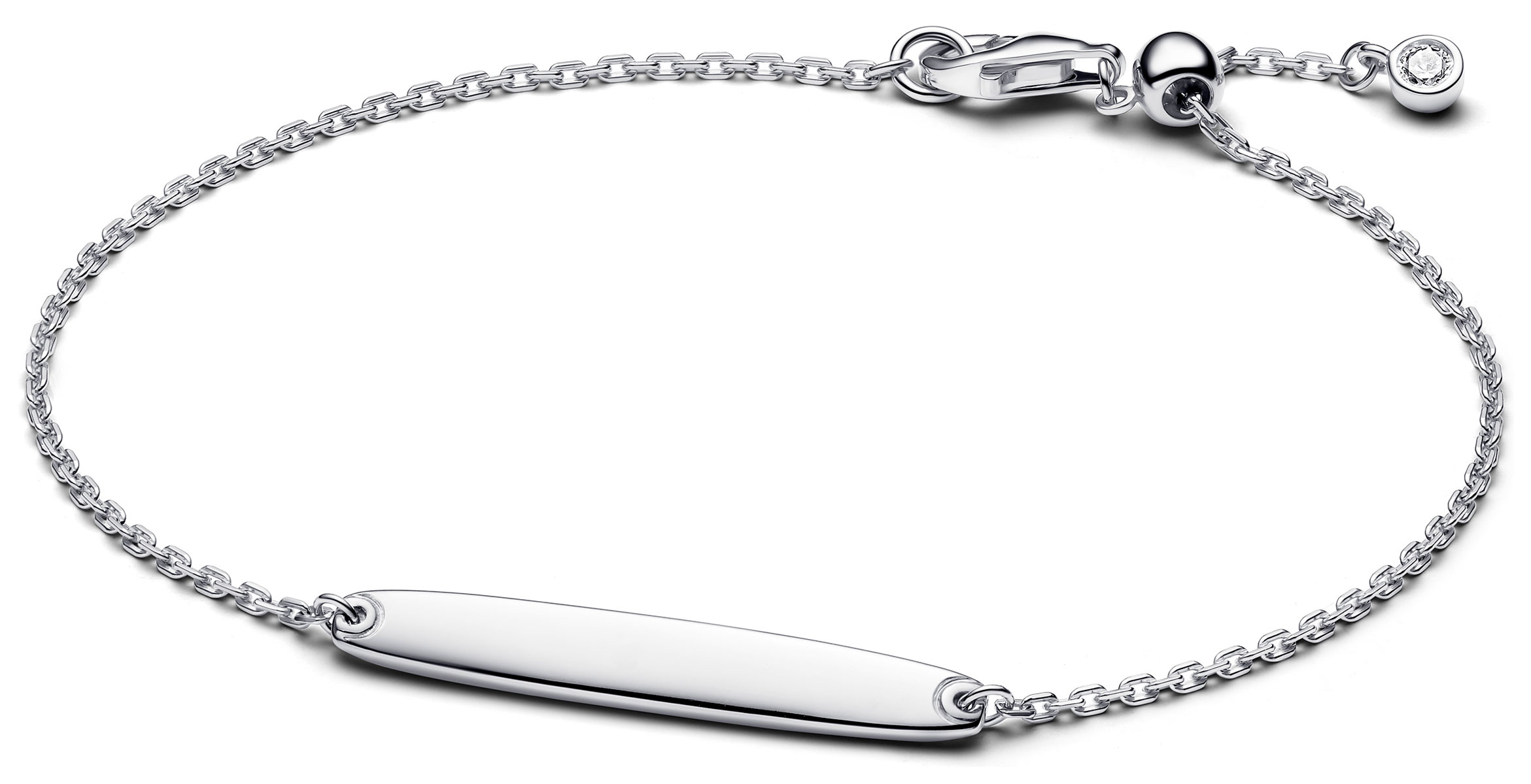 Pandora Moments bracelet engravable silver 594010C01-18