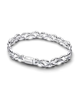 Pandora Timeless butterfly chain bracelet silver 594575C01