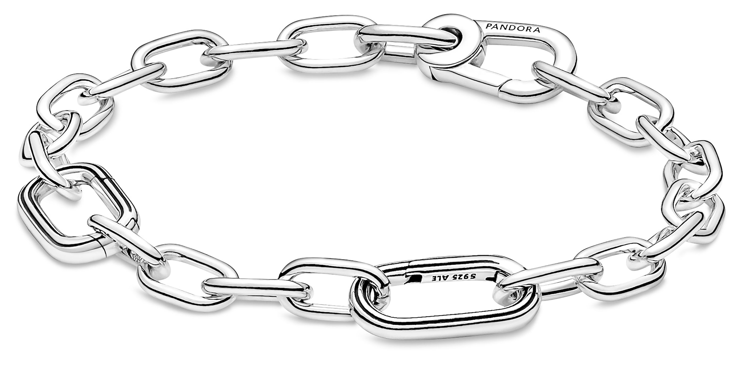 Pandora Me Bracelet Link Chain Sterling Silver 599662C00 
