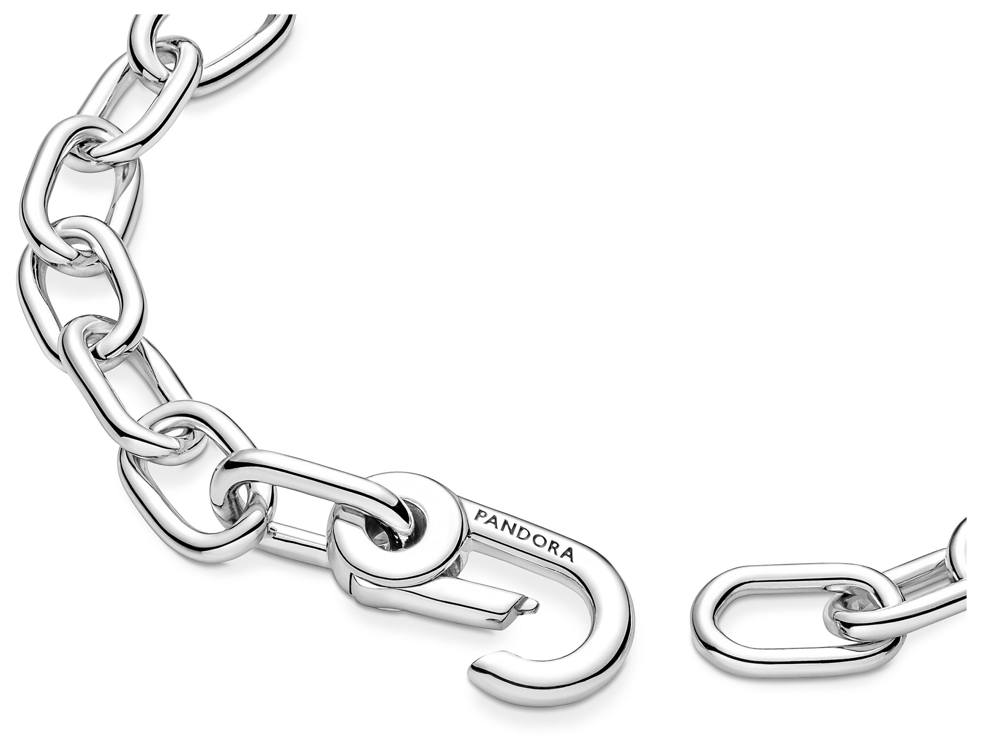 Pandora Me Bracelet Link Chain Sterling Silver 599662C00