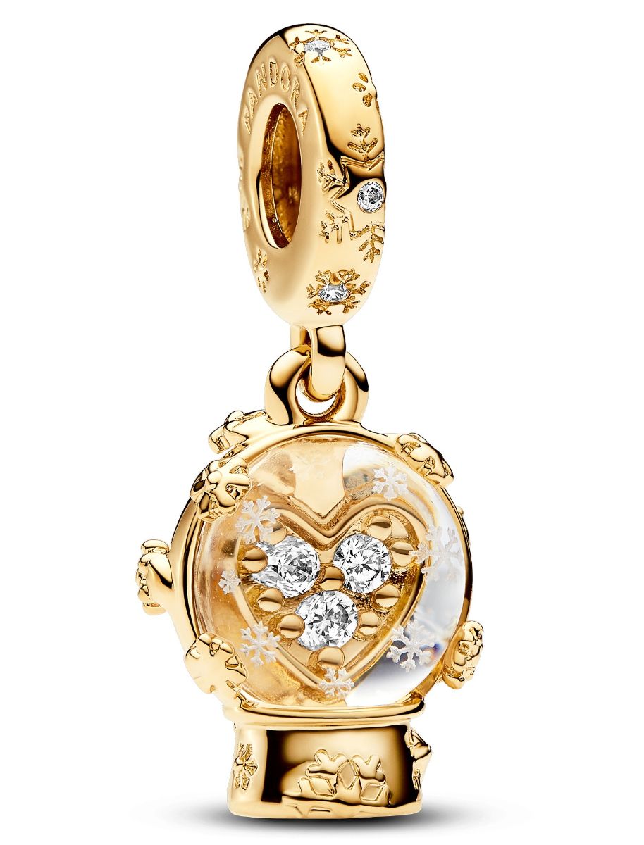 Pandora Sparkling Snowflake Jewelry Gift Set | CoolSprings Galleria