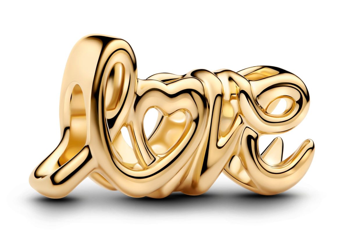 Pandora Moments Love charm 763055C00