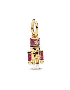 Pandora Moments Nutcracker Charm 763583C01