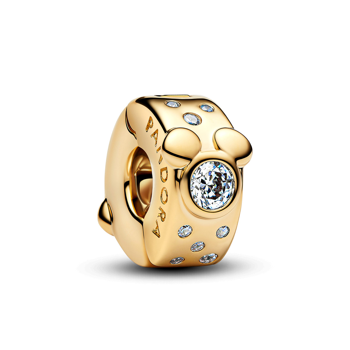 Pandora Disney Mickey & Minnie Mouse Charm 764130C01