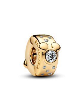 Pandora Disney Mickey & Minnie Mouse Charm 764130C01