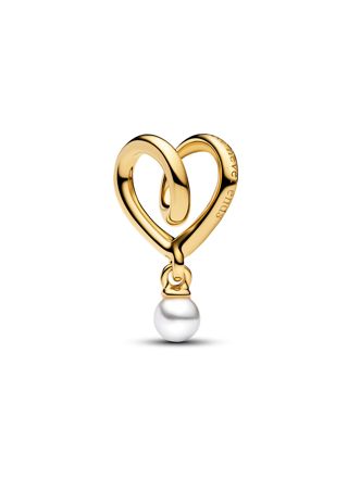 Pandora Moments Gift Heart Charm 764138C01