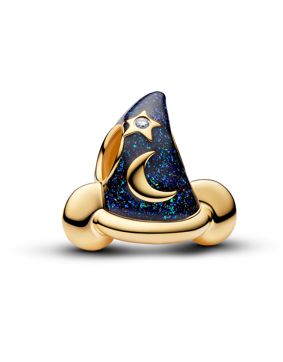 Pandora Disney Mickey Mouse Sorcerer’s Hat Charm 764207C01