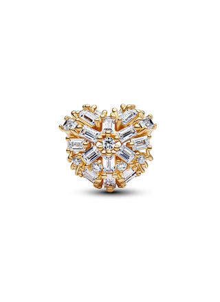 Pandora Moments Sparkling Heart Charm 764240C01