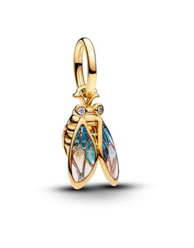 Pandora Moments Cicada charm 764490C01