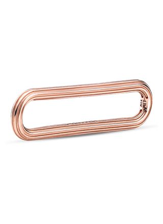 Pandora Me Charm Styling Link 14k Rose Gold-Plated 789656C00