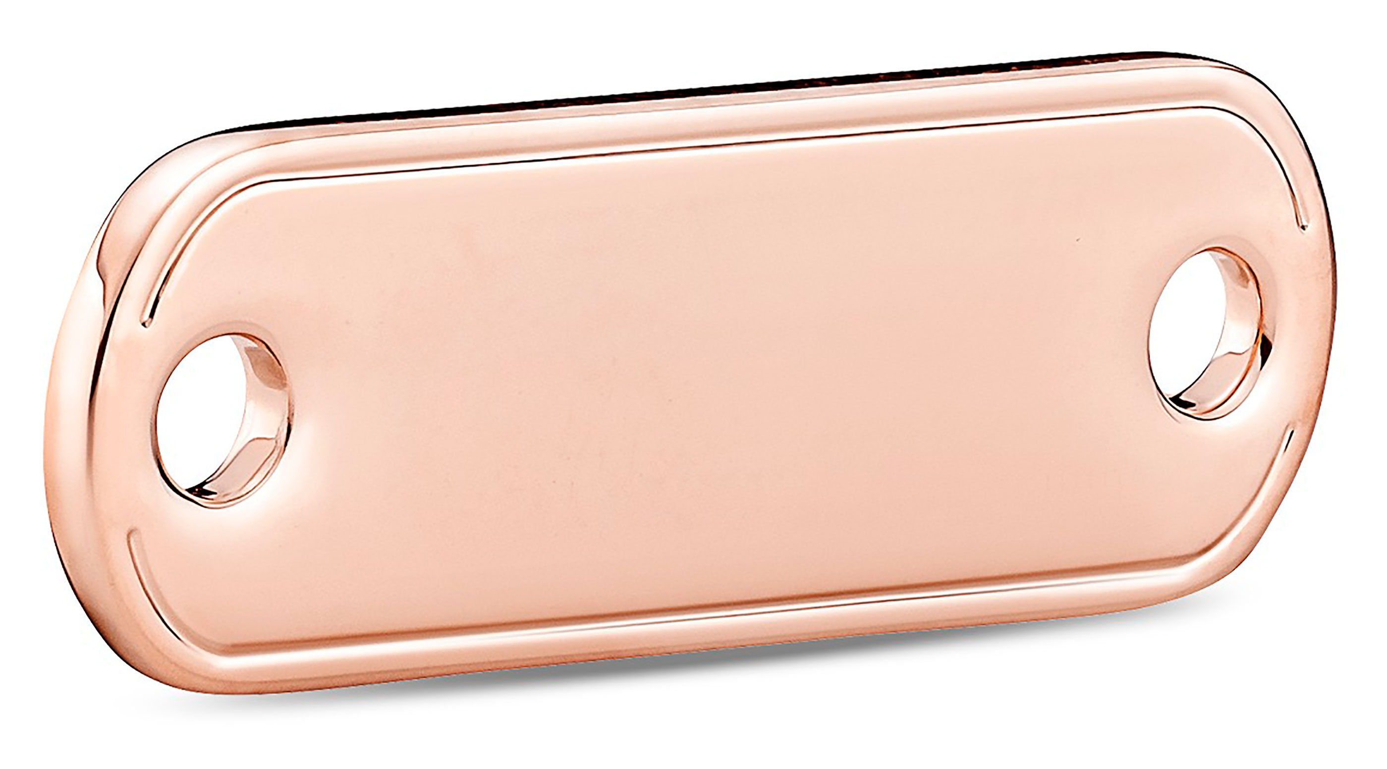 Pandora Me Charm Styling Engravable Link 14k Rose Gold Pandora Me Charm Styling Engravable Link 14k Rose Gold