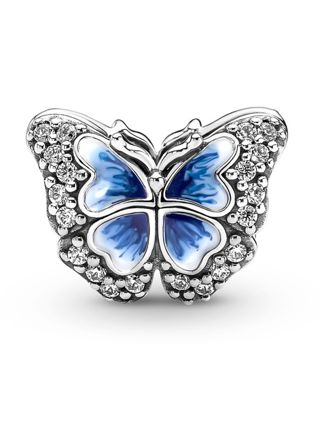Pandora Moments Blue Butterfly charm 790761C01