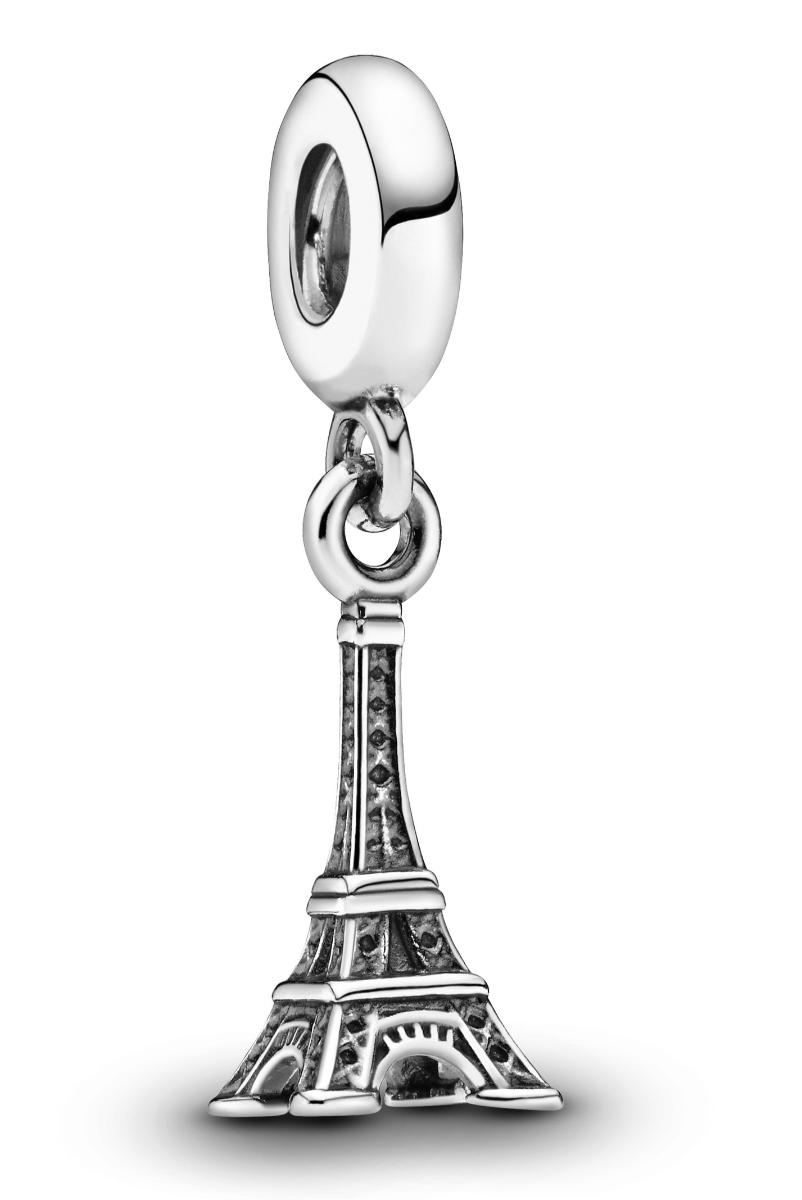 Pandora Silver Eiffel Tower charm 791082 watchesonline