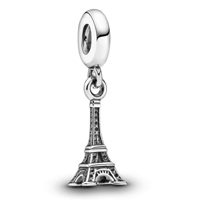 Pandora Silver Eiffel Tower charm 791082 - Main Image