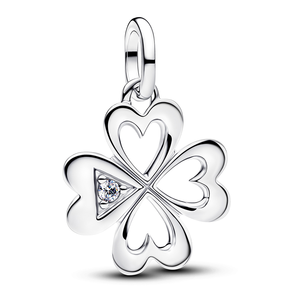Pandora ME Clover charm silver 793034C01